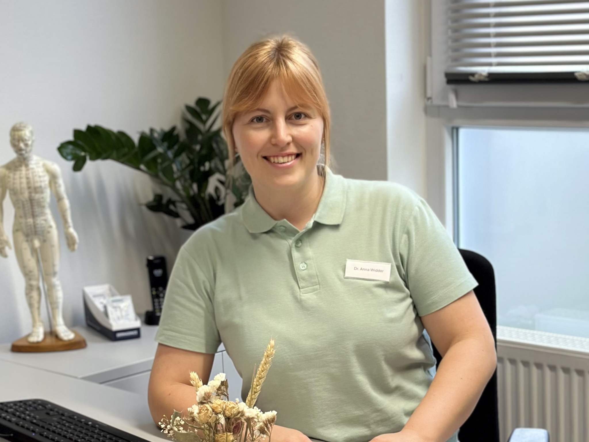 Dr. Anna Widder